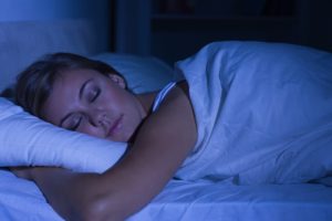 Hot flashes linked to sleep apnea