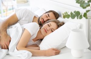 Mouth exercises to minimize snoring