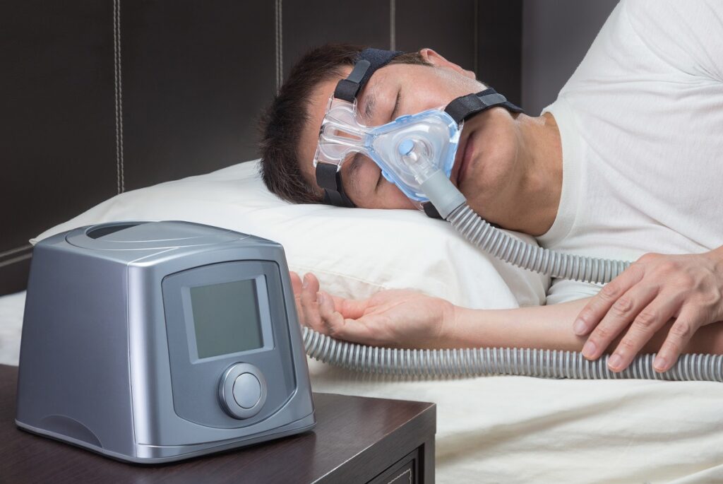 Your CPAP Machine Making You Sick? New Jersey Sleep Apnea Solutions