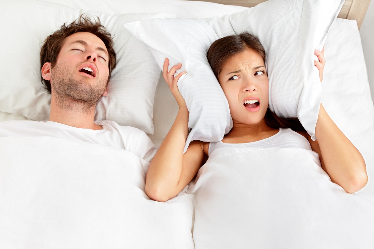 how common is snoring