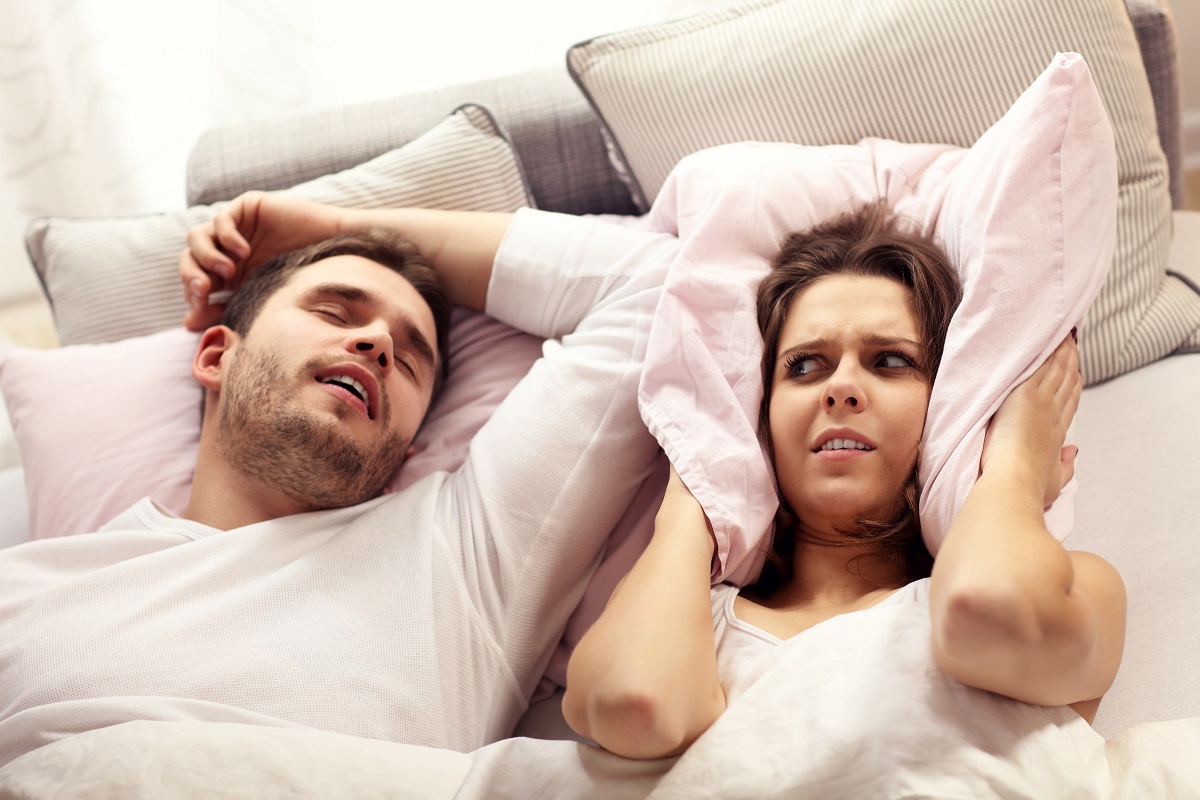 Snoring Treatment in New Jersey
